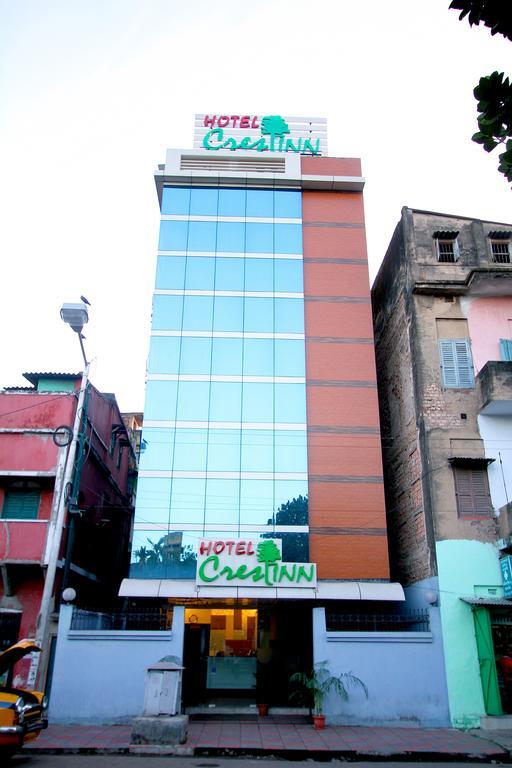 Crest Inn Калькутта Экстерьер фото