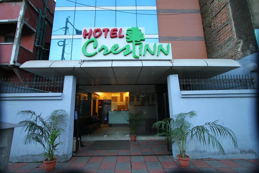 Crest Inn Калькутта Экстерьер фото