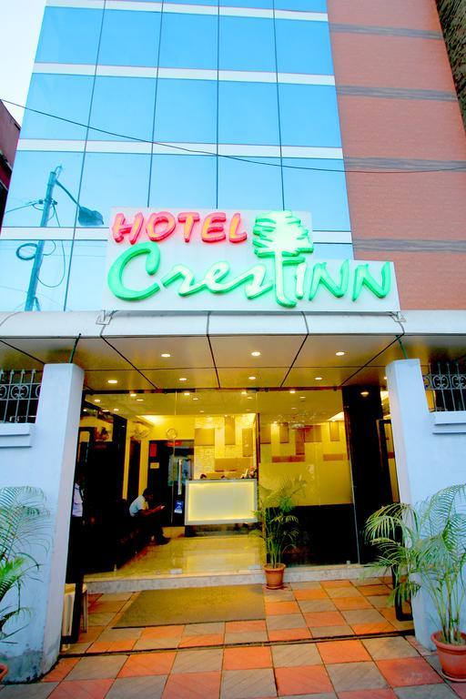 Crest Inn Калькутта Экстерьер фото